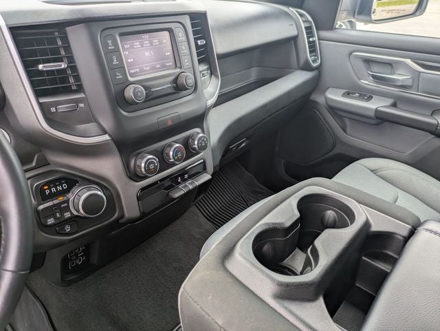 2023 RAM 1500 Big Horn Crew Cab 4x4 6'4' Box