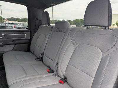 2023 RAM 1500 Big Horn Crew Cab 4x4 6'4' Box