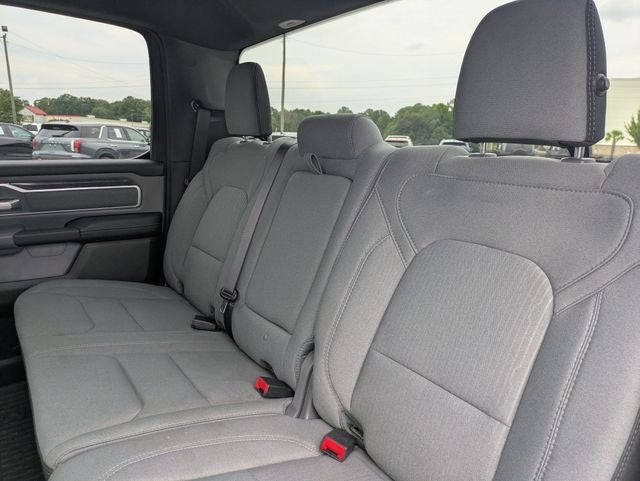 2023 RAM 1500 Big Horn Crew Cab 4x4 6'4' Box
