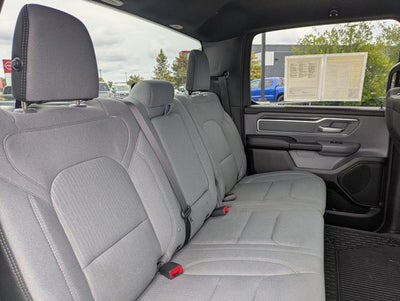 2023 RAM 1500 Big Horn Crew Cab 4x4 6'4' Box