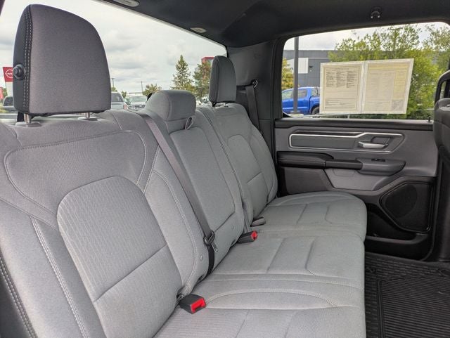 2023 RAM 1500 Big Horn Crew Cab 4x4 6'4' Box