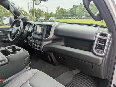 2023 RAM 1500 Big Horn Crew Cab 4x4 6'4' Box
