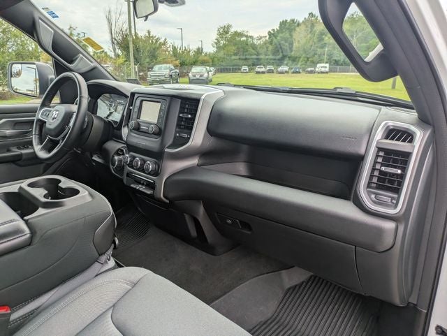2023 RAM 1500 Big Horn Crew Cab 4x4 6'4' Box