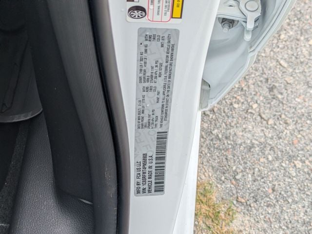 2023 RAM 1500 Big Horn Crew Cab 4x4 6'4' Box