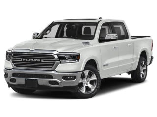 2019 RAM 1500 Laramie Crew Cab 4x4 6'4' Box