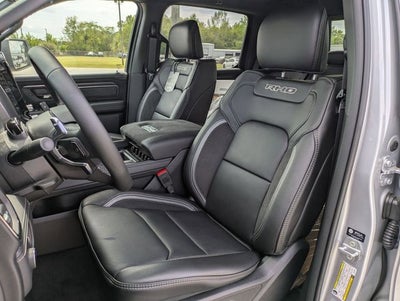 2026 RAM Ram 1500 RAM 1500 RHO CREW CAB 4X4 5'7' BOX