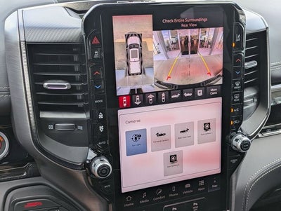 2026 RAM Ram 1500 RAM 1500 RHO CREW CAB 4X4 5'7' BOX