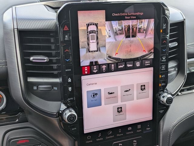 2026 RAM Ram 1500 RAM 1500 RHO CREW CAB 4X4 5'7' BOX