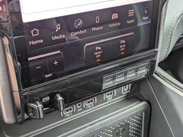 2026 RAM Ram 1500 RAM 1500 RHO CREW CAB 4X4 5'7' BOX