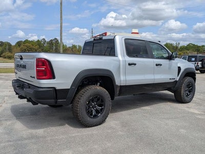 2026 RAM Ram 1500 RAM 1500 RHO CREW CAB 4X4 5'7' BOX