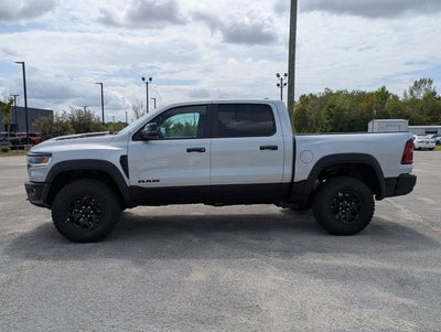 2026 RAM Ram 1500 RAM 1500 RHO CREW CAB 4X4 5'7' BOX