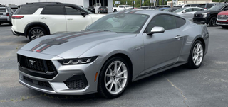 2024 Ford Mustang GT Premium Fastback
