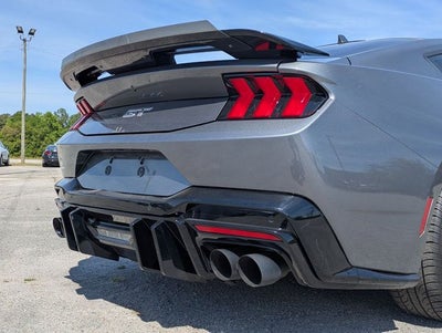 2024 Ford Mustang GT Premium Fastback