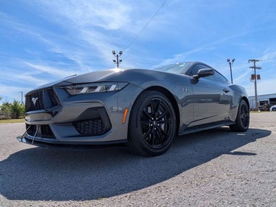 2024 Ford Mustang GT Premium Fastback