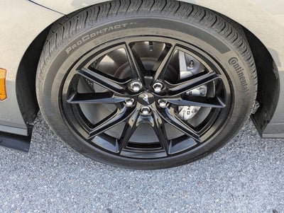 2024 Ford Mustang GT Premium Fastback