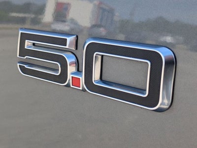 2024 Ford Mustang GT Premium Fastback