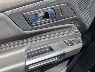 2024 Ford Mustang GT Premium Fastback