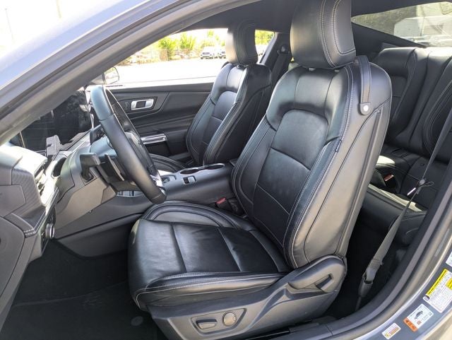 2024 Ford Mustang GT Premium Fastback