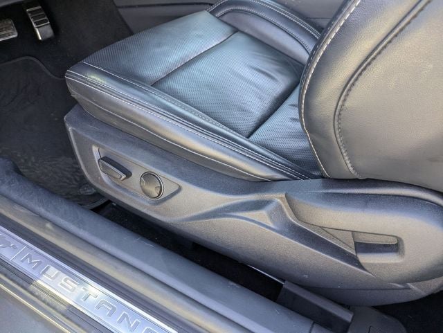 2024 Ford Mustang GT Premium Fastback