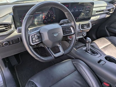 2024 Ford Mustang GT Premium Fastback