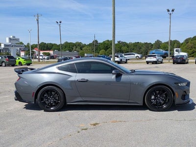 2024 Ford Mustang GT Premium Fastback