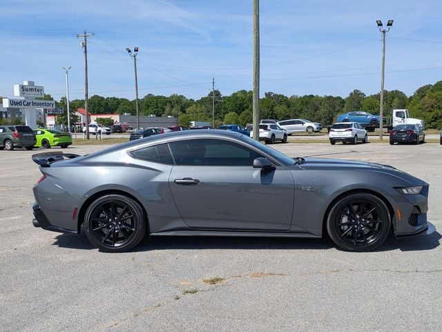 2024 Ford Mustang GT Premium Fastback