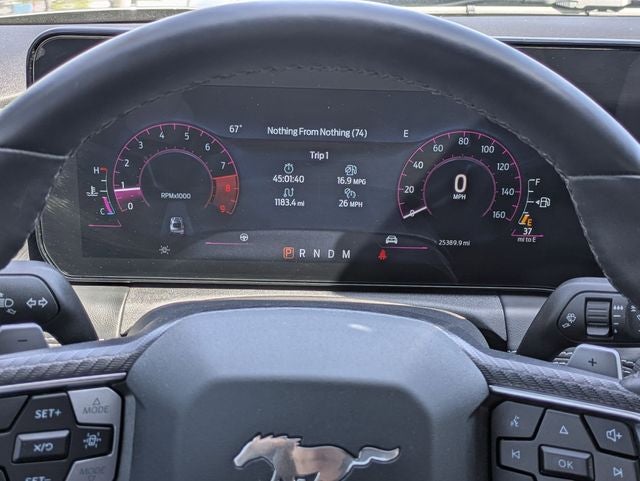 2024 Ford Mustang GT Premium Fastback