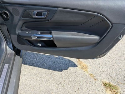 2024 Ford Mustang GT Premium Fastback