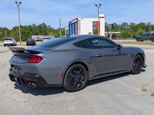 2024 Ford Mustang GT Premium Fastback