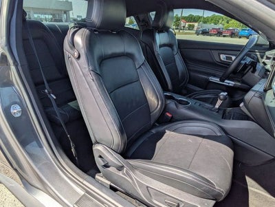 2024 Ford Mustang GT Premium Fastback