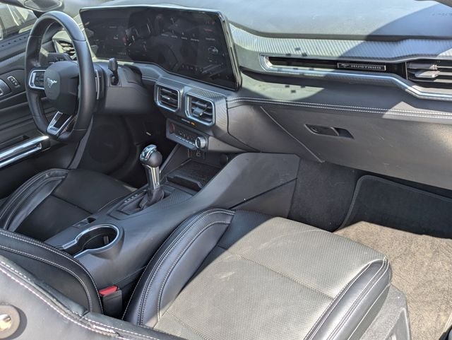 2024 Ford Mustang GT Premium Fastback