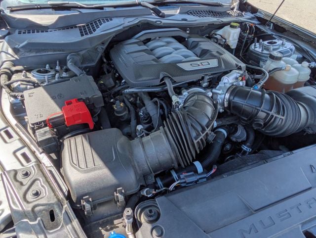 2024 Ford Mustang GT Premium Fastback