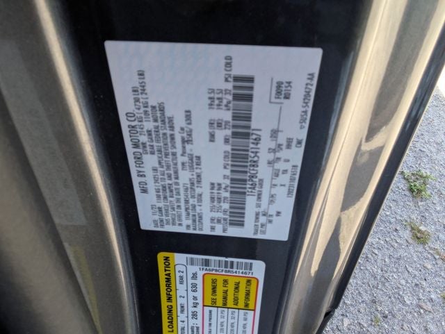 2024 Ford Mustang GT Premium Fastback