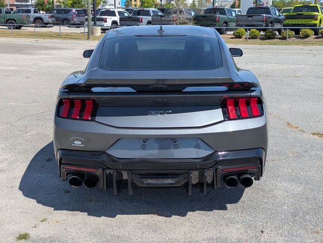 2024 Ford Mustang GT Premium Fastback