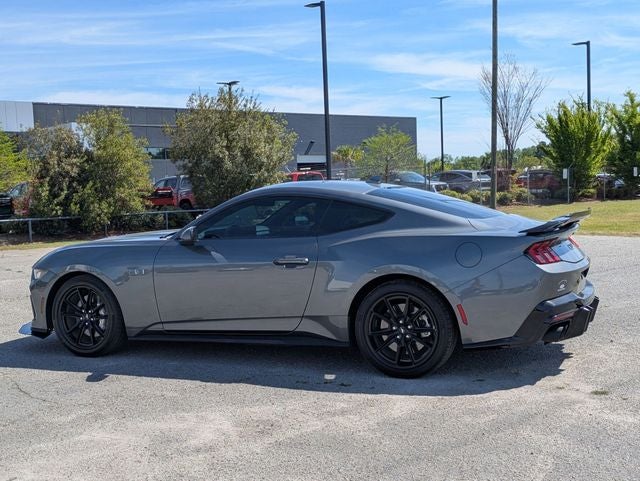 2024 Ford Mustang GT Premium Fastback