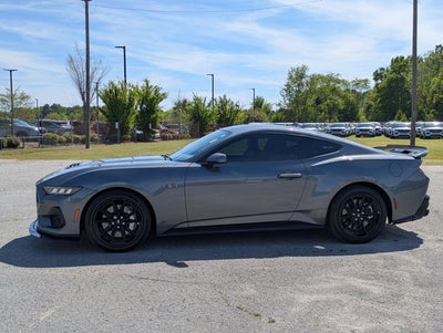 2024 Ford Mustang GT Premium Fastback