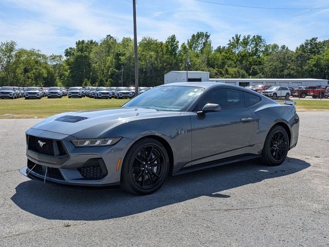 2024 Ford Mustang GT Premium Fastback