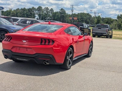 2024 Ford Mustang EcoBoost