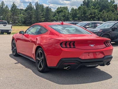 2024 Ford Mustang EcoBoost