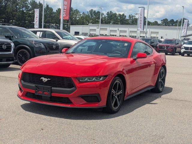 2024 Ford Mustang EcoBoost