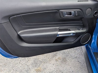 2021 Ford Mustang EcoBoost Premium Fastback