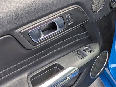 2021 Ford Mustang EcoBoost Premium Fastback