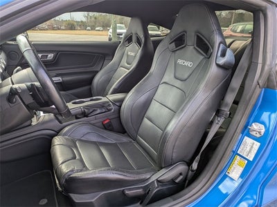 2021 Ford Mustang EcoBoost Premium Fastback