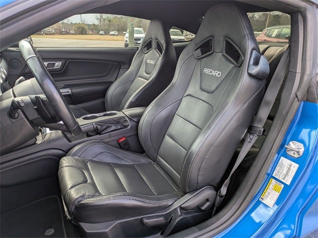 2021 Ford Mustang EcoBoost Premium Fastback