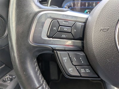 2021 Ford Mustang EcoBoost Premium Fastback