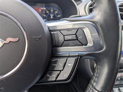 2021 Ford Mustang EcoBoost Premium Fastback