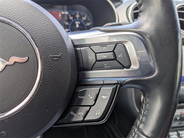 2021 Ford Mustang EcoBoost Premium Fastback