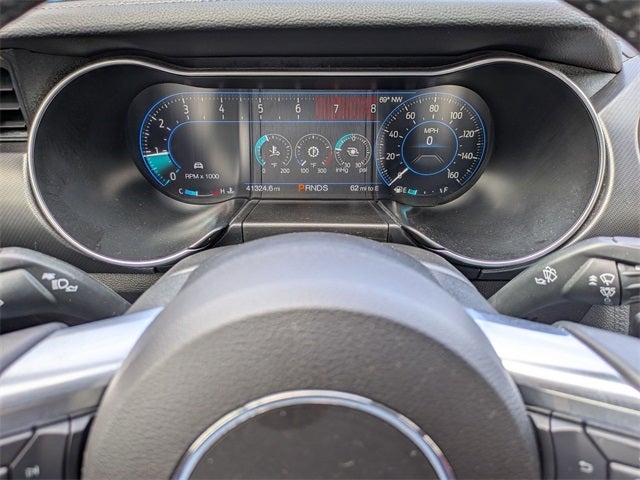 2021 Ford Mustang EcoBoost Premium Fastback