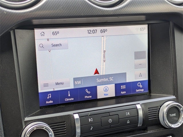 2021 Ford Mustang EcoBoost Premium Fastback