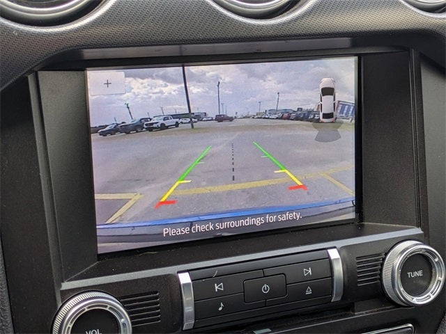 2021 Ford Mustang EcoBoost Premium Fastback